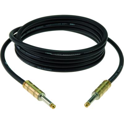 Klotz JBPP030 câble de guitare jack 2br. - jack 2br. 3m