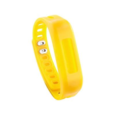 Bracelet de rechange pour coach sportif numérique ''FBT-30 V2'' - Jaune