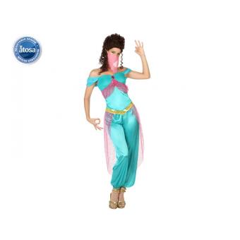 costume oriental femme