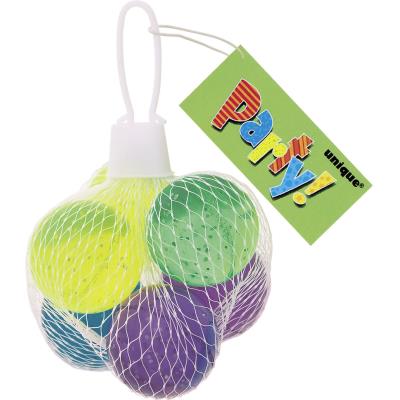 Balles rebondissantes (x6)