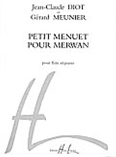 PETIT MENUET POUR ERWAN