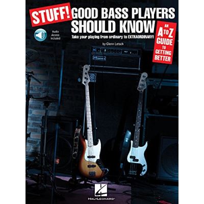 Stuff! Good Bass Players Should Know