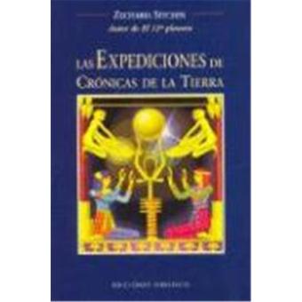 La expediciones de Crónicas de la Tierra - 1