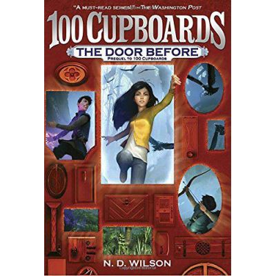 Door Before: 100 Cupboards Prequel - [Version Originale]