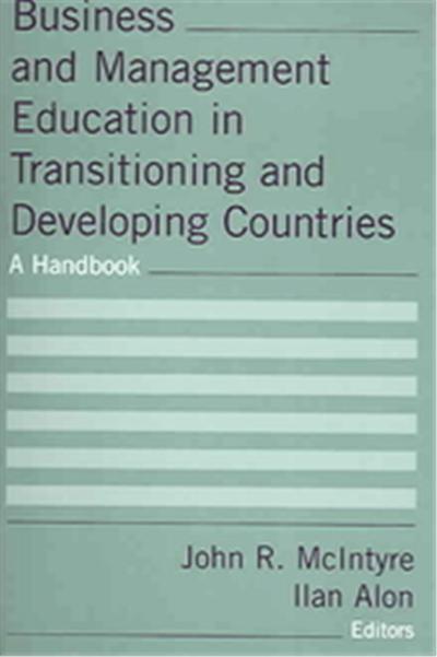 Business And Management Education in Transitioning And Developing Countries