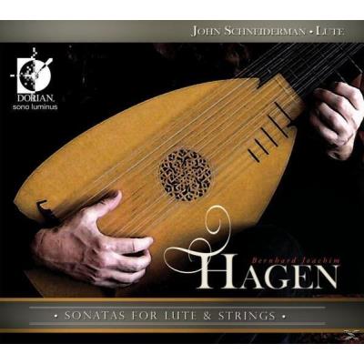 Sonatas For Lute & Strings