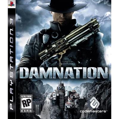 Damnation Ps3 - [ Import Espagne ]