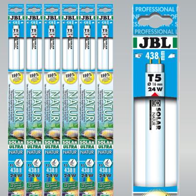 Comparer les prix de Tube sol t5 natur 438mm 24w
