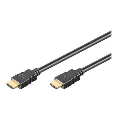 goobay HiSpeed 0150 G - HDMI-kabel - 1.5 m