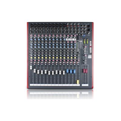 Mixage et Production ALLEN & HEATH ZED16FX Analogiques sorties num