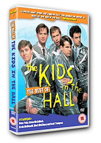 The Best Of The Kids In The Hall - Vol. 1