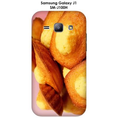Coque Samsung Galaxy J1 - SM-J100H Madeleines - 5