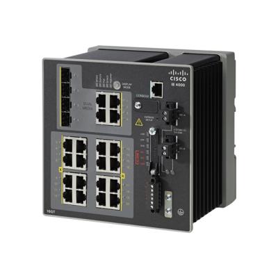 Cisco Industrial Ethernet 4000 Series - commutateur - 20 ports - Géré