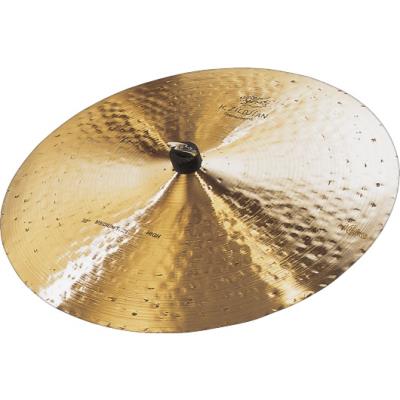 Cymbales ZILDJIAN PZI K1121 - K' CONSTANTINOPLE RIDE 22 MEDIUM THIN HIGH Rides
