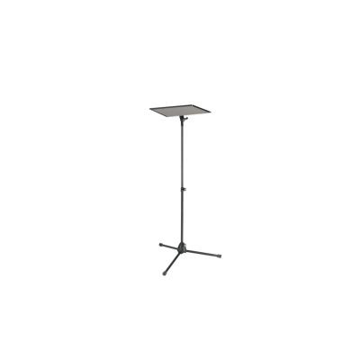 Accessoires claviers K&M 12155-000-55 STAND ORDINATEUR PORTABLE NOIR Stands claviers