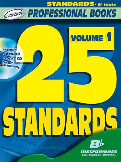 25 STANDARD BB +CD