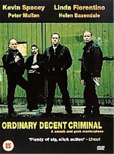 Ordinary Decent Criminal