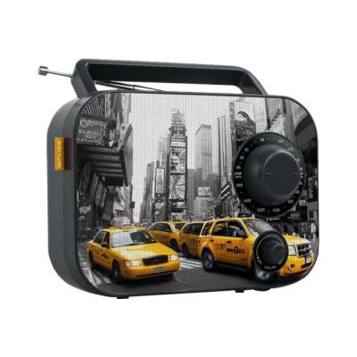 Muse M-062 NY - radio portable