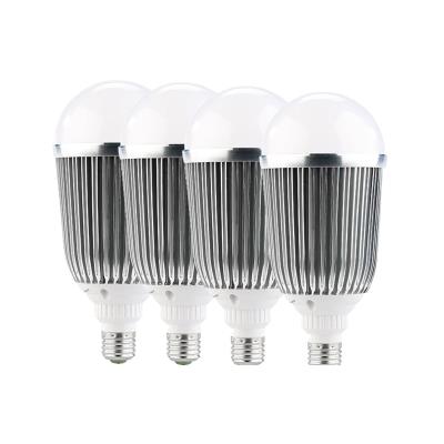 Lot de 4 ampoules LED XXL - E27 - 18 W - blanc