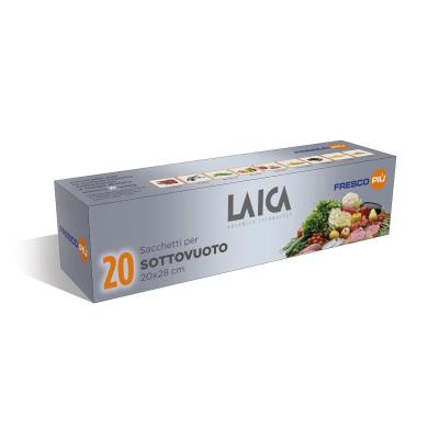 Boite de 20 sachets pour appareil Laica VT3503