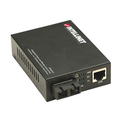 Intellinet - glasvezel mediaconverter - Gigabit Ethernet