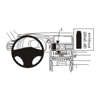 854960 - Fixation Brodit Proclip - Lexus - IS Series - 2014 - 2015