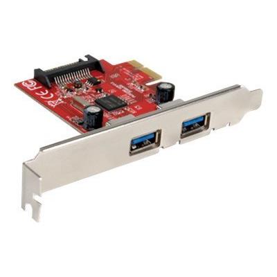 Hamlet HUSB302PCX - USB-adapter