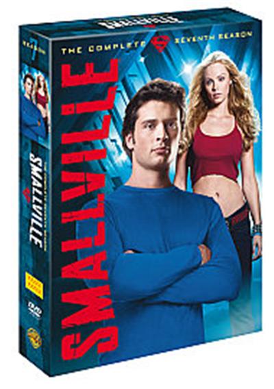 Smallville - Series 7 - Complete , (Box Set)