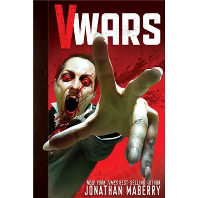 V Wars 01 Crimson Queen