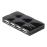 Belkin Hi-Speed USB 2.0 7-Port Mobile Hub - hub - 7 poorten - desktop_1