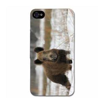 coque iphone 4 chasse