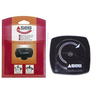 BOUTON DE SERRAGE NOIR AUTOCUISEUR SEB