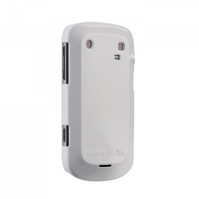 Coque BarelyThere Blanche pour BlackBerry 9900