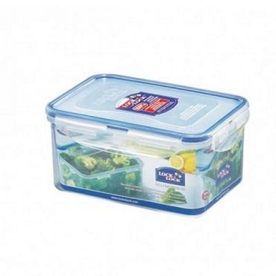 Lock&Lock - Boite hermétique rectangulaire haute Lock&Lock 1.1 L - Les essentielles