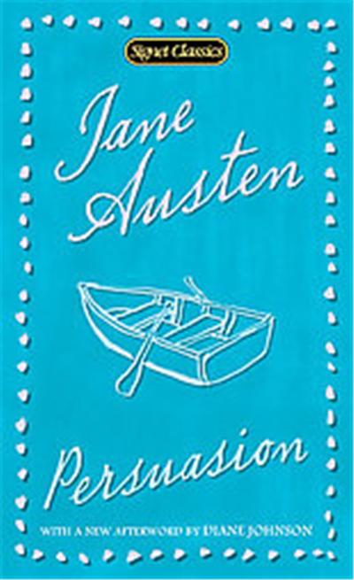 Persuasion, Signet Classics