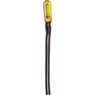 Ampoules lucioles spéciales couleur jaune 2,3 mm avec câble sonstige 2110165y