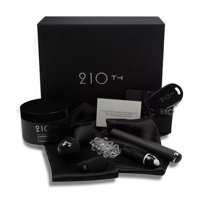 Coffret érotique de Luxe Classic