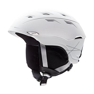 Smith sequel e00652z7h5963 casque de ski blanc mat
