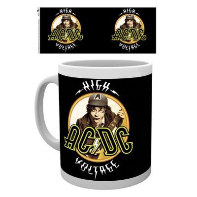 Tasse de ceramique AC/DC High Voltage