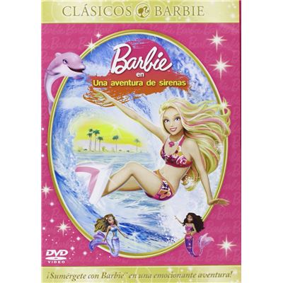 Barbie et le Secret des sirènes / Barbie in a Mermaid Tale