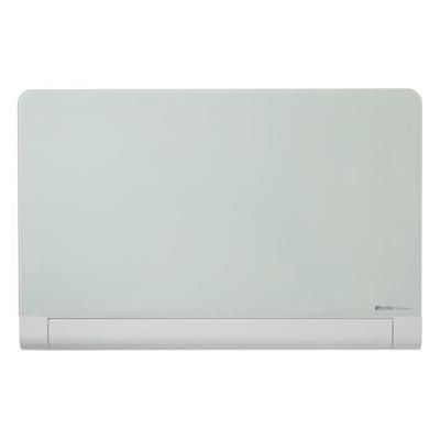 Nobo Tableau magnétique blanc en verre Diamond avec coins arrondis 993x559, 780 mm, 1070 mm, 75 mm, 13,3 kg