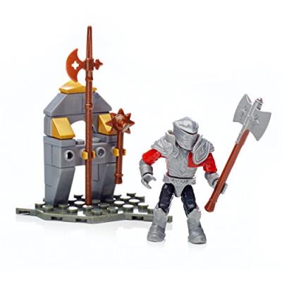 Assassins creed - collector constructions sets - heavy borgia soldier figure
