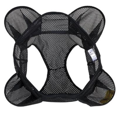 Finis ultimate drag suit accessoire de natation pour homme noir noir s