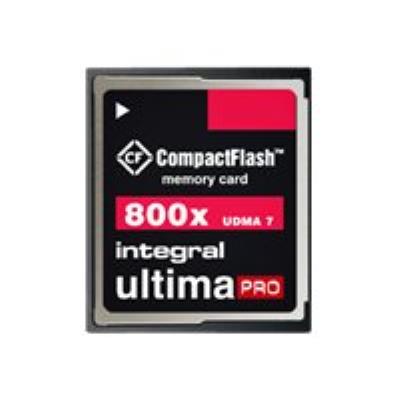 Integral UltimaPro - carte mémoire flash - 32 Go - CompactFlash