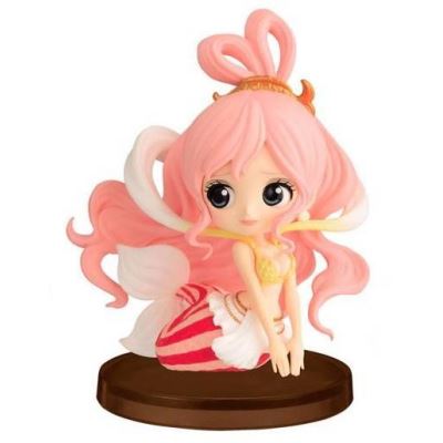 ONE PIECE - Figurine Q Pocket Mini Vol 3 - Shiarhoshi - 7cm