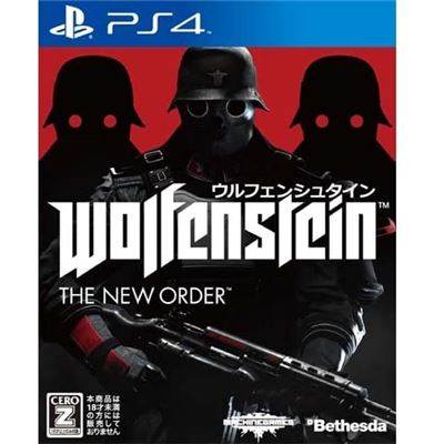 Wolfenstein: The New Order Pour Playstation 4