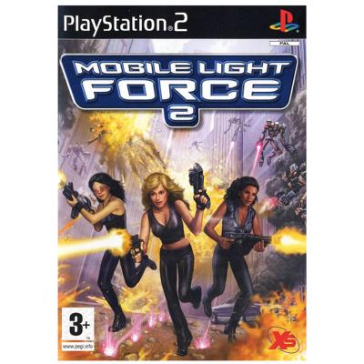 Mobile Light Force 2