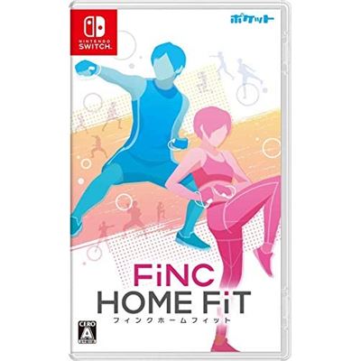 Finc Home Fit Pour Nintendo Switch