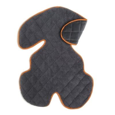 SUNSHINE KIDS - COUVRE SIEGE MOLLETONE SOFT RIDE - GRIS