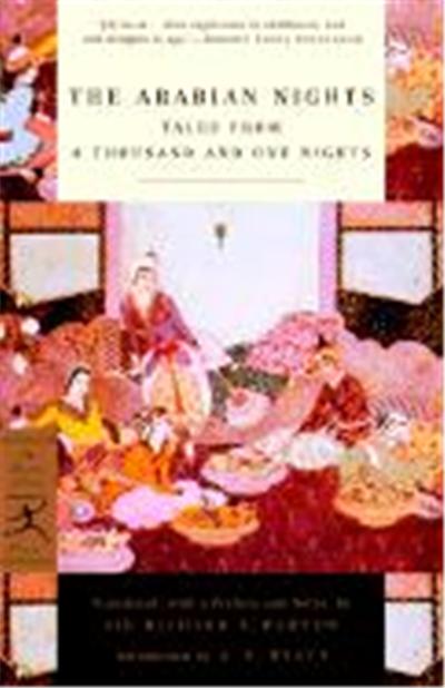 The Arabian Nights, Modern Library Classics
